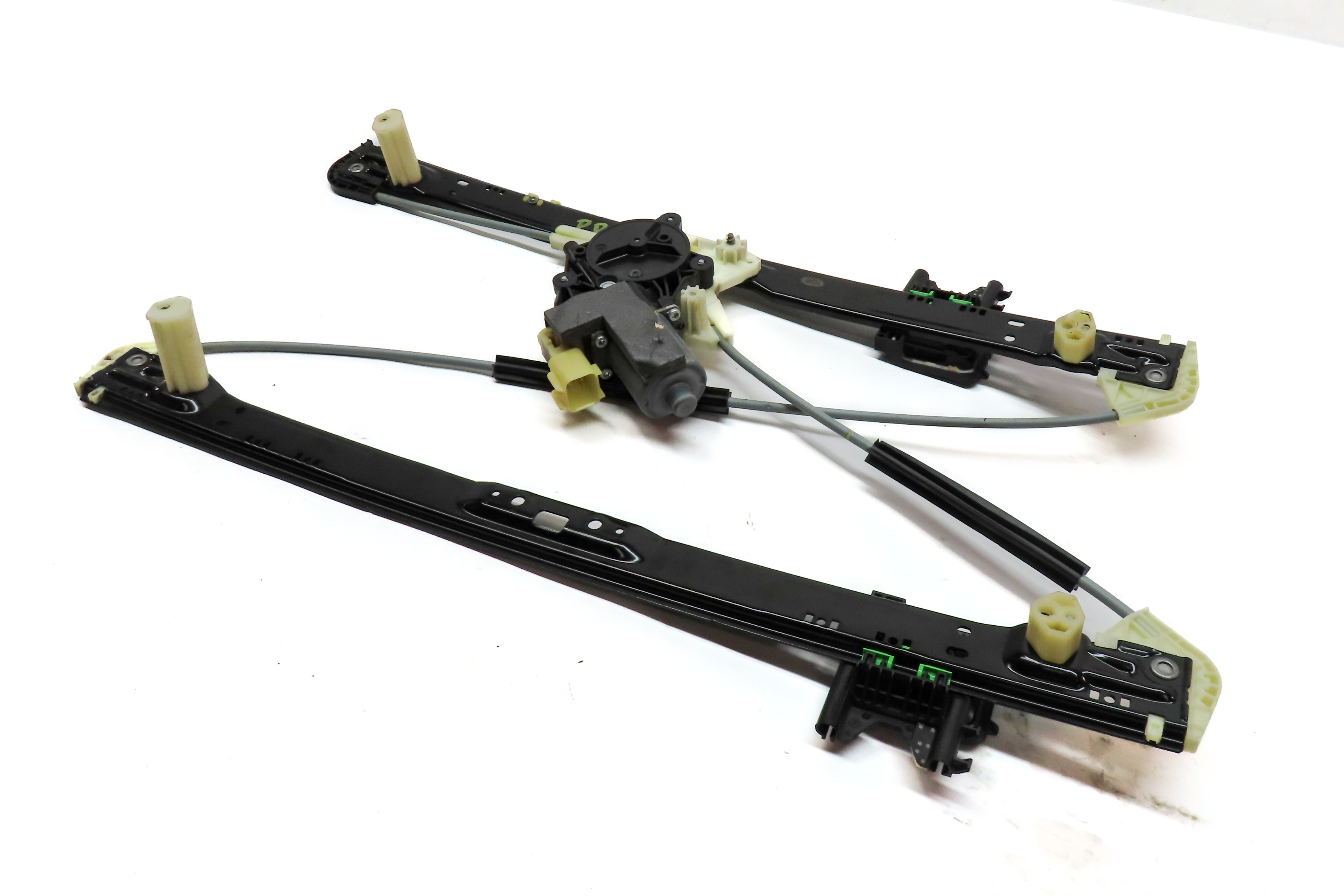 2014-2020 RANGE ROVER SPORT (L494) REAR RIGHT DOOR WINDOW REGULATOR w/ MOTOR — exact item pictured